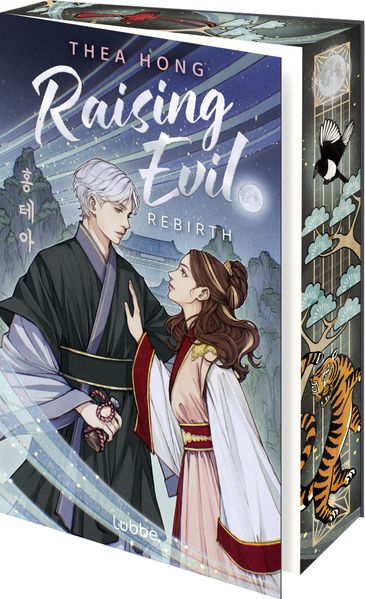 Raising Evil - Rebirth