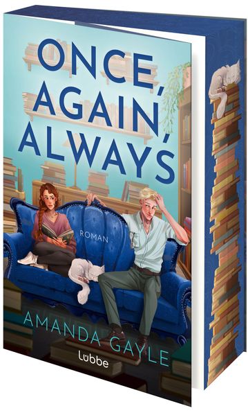 Once Again Always (deutsche Ausgabe)