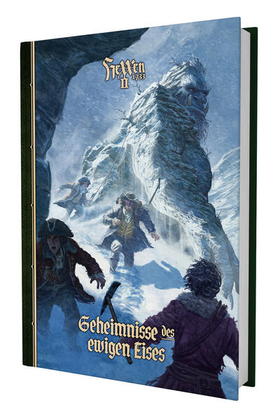 HeXXen 1733: Geheimnisse des Ewigen Eises