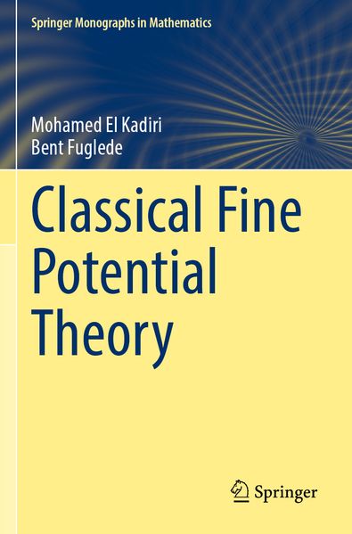 Classical Fine Potential Theory