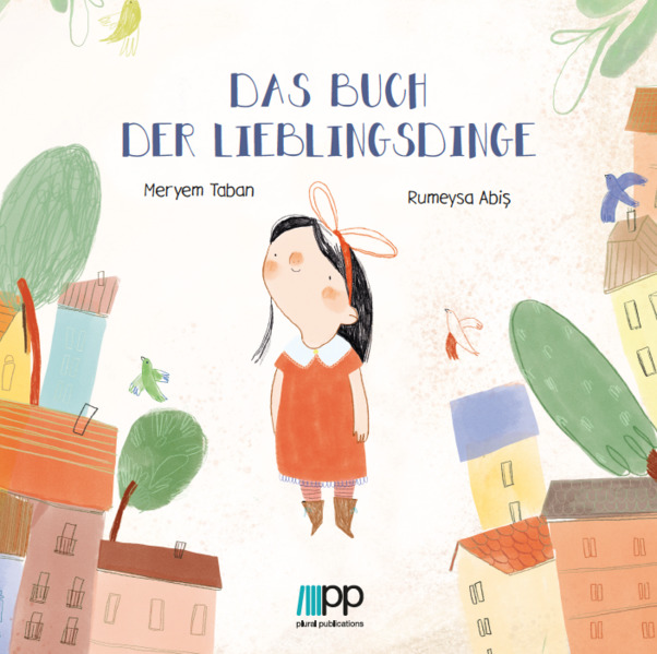 Das Buch der Lieblingsdinge