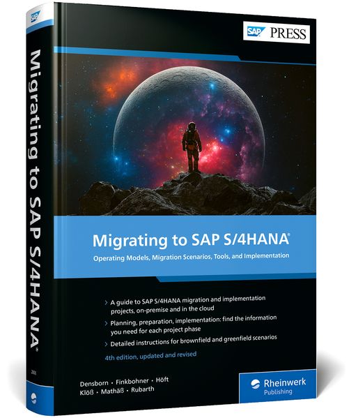 Migrating to SAP S/4HANA