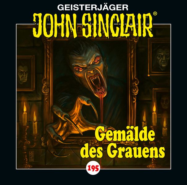 John Sinclair - Folge 195