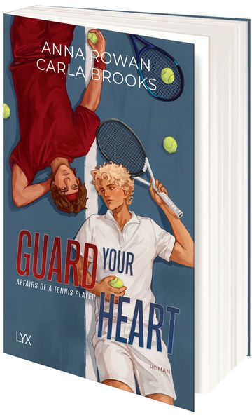 Guard your Heart - Affairs of a Tennis Player