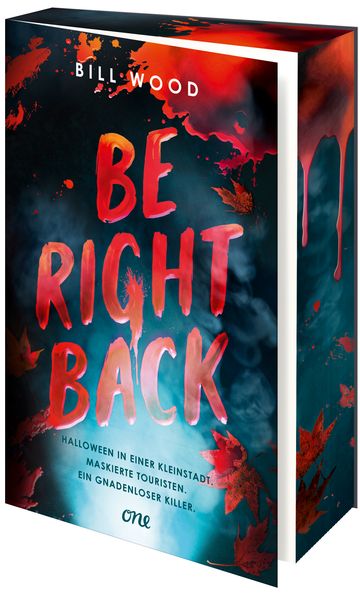Be Right Back