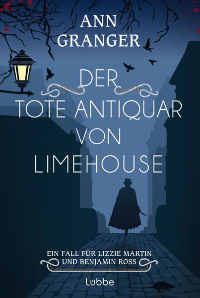 Der tote Antiquar von Limehouse