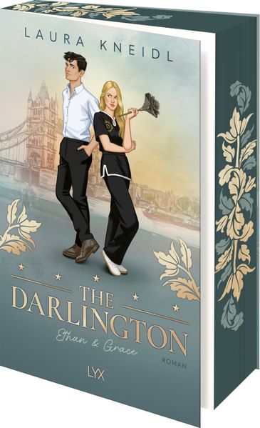 The Darlington - Ethan & Grace
