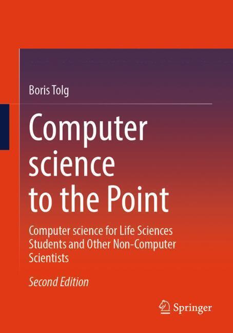 Computer science to the Point