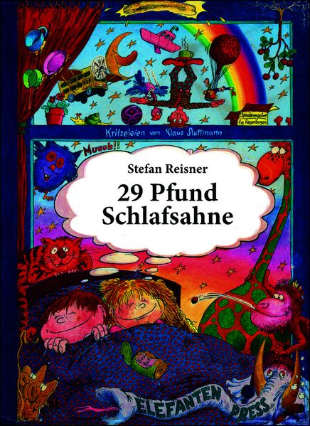 29 Pfund Schlafsahne
