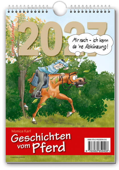 Geschichten vom Pferd 2027