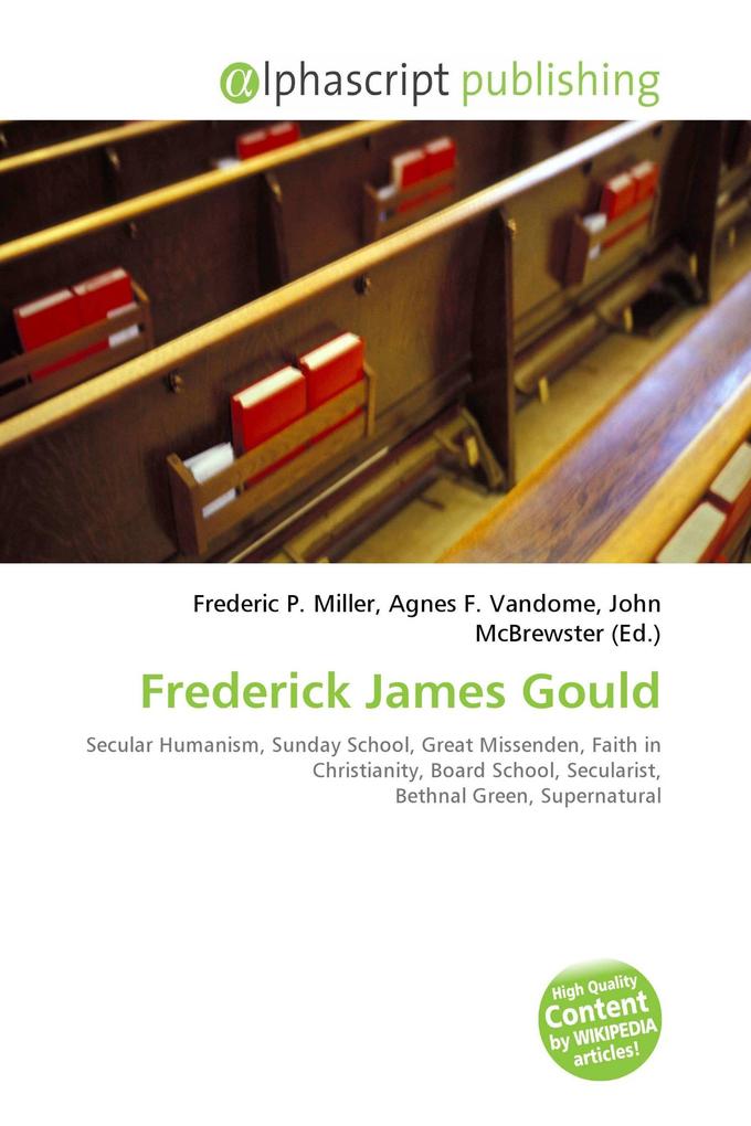 Frederick James Gould