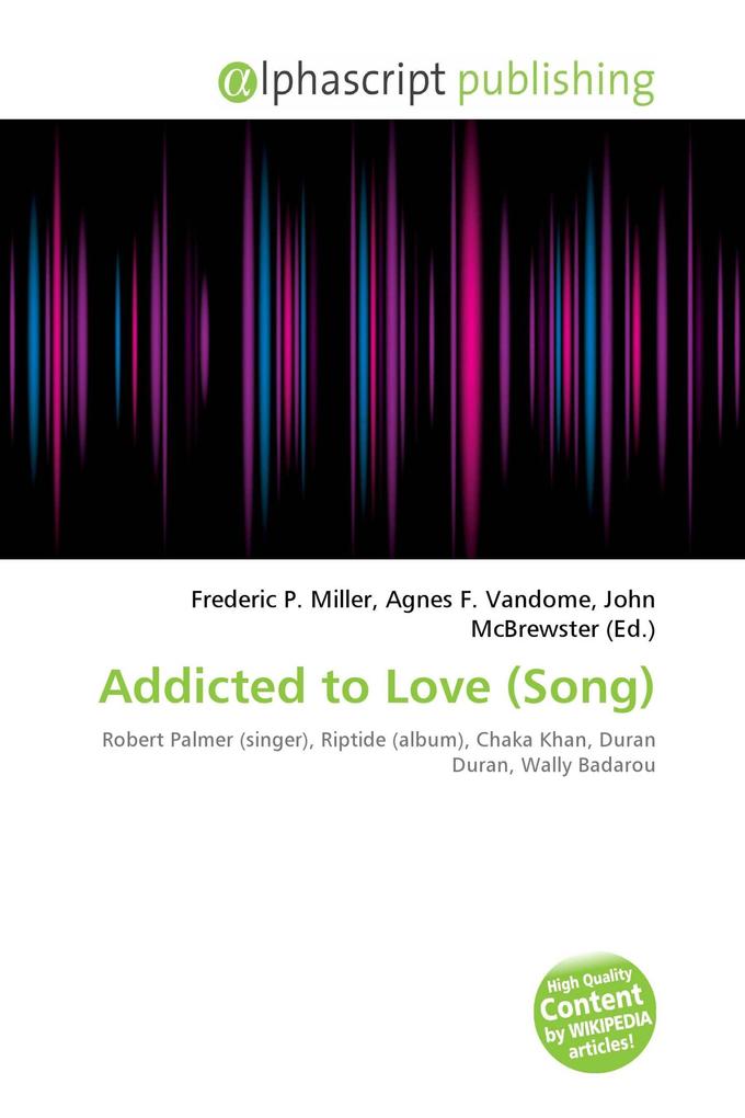 Addicted to Love (Song)