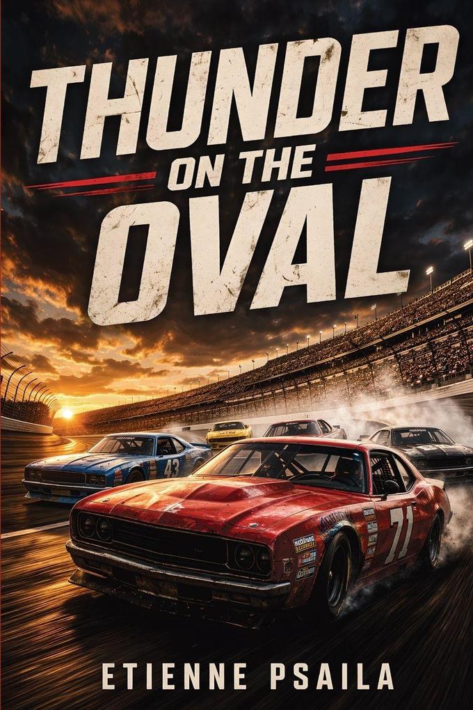 Thunder on the Oval