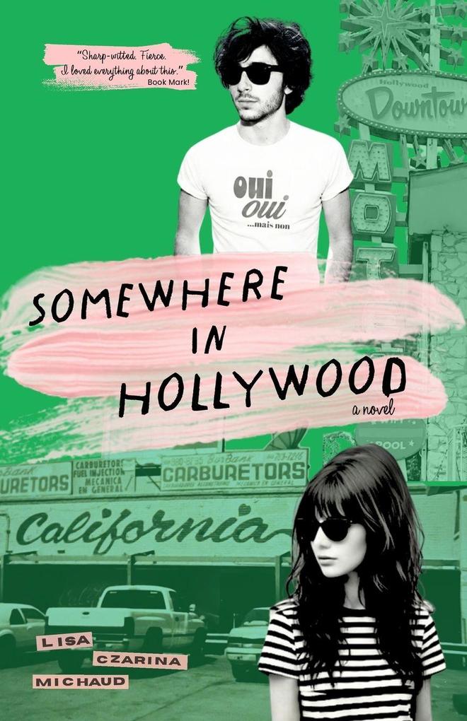 Somewhere in Hollywood [Hollywood Hotel Edition]