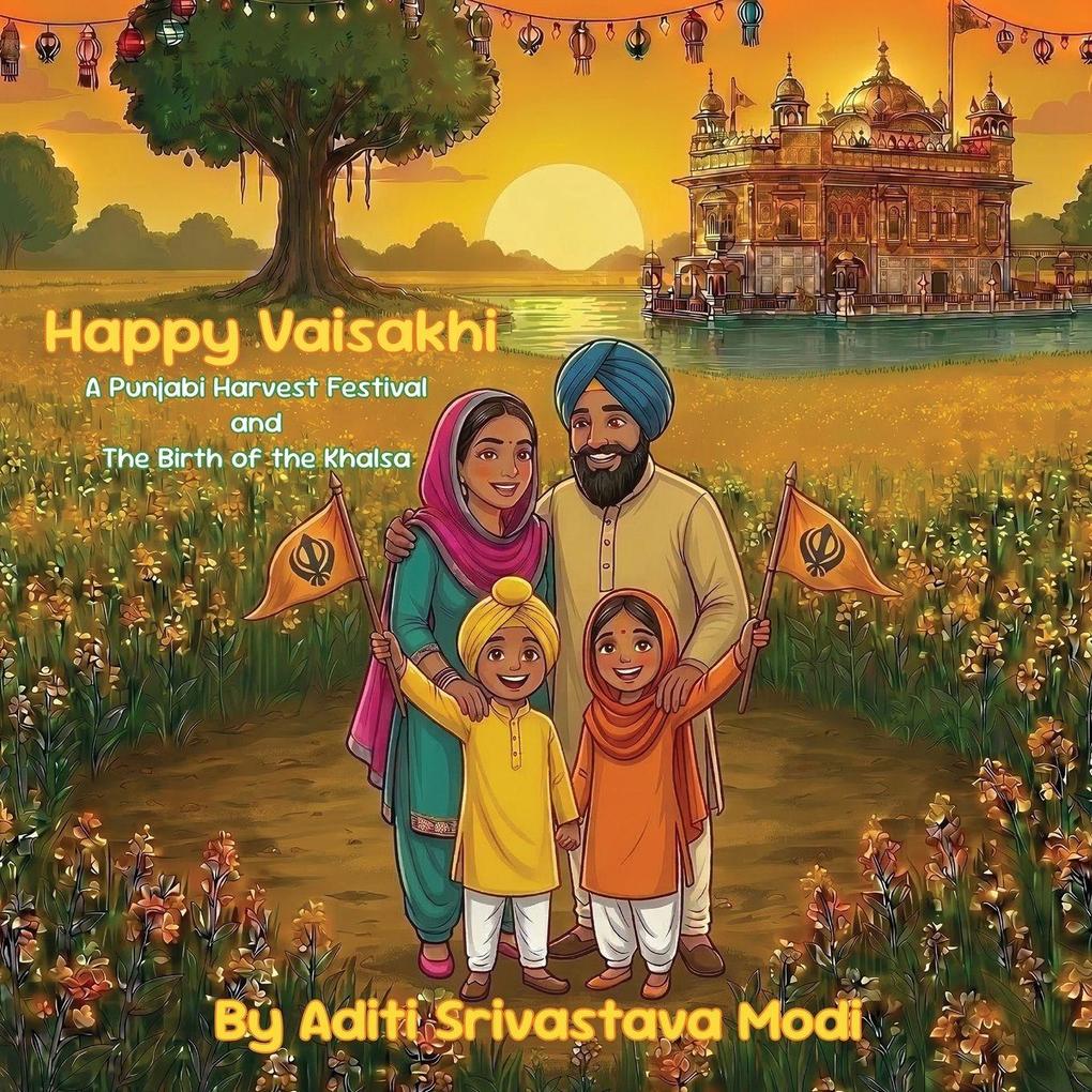 Happy Vaisakhi