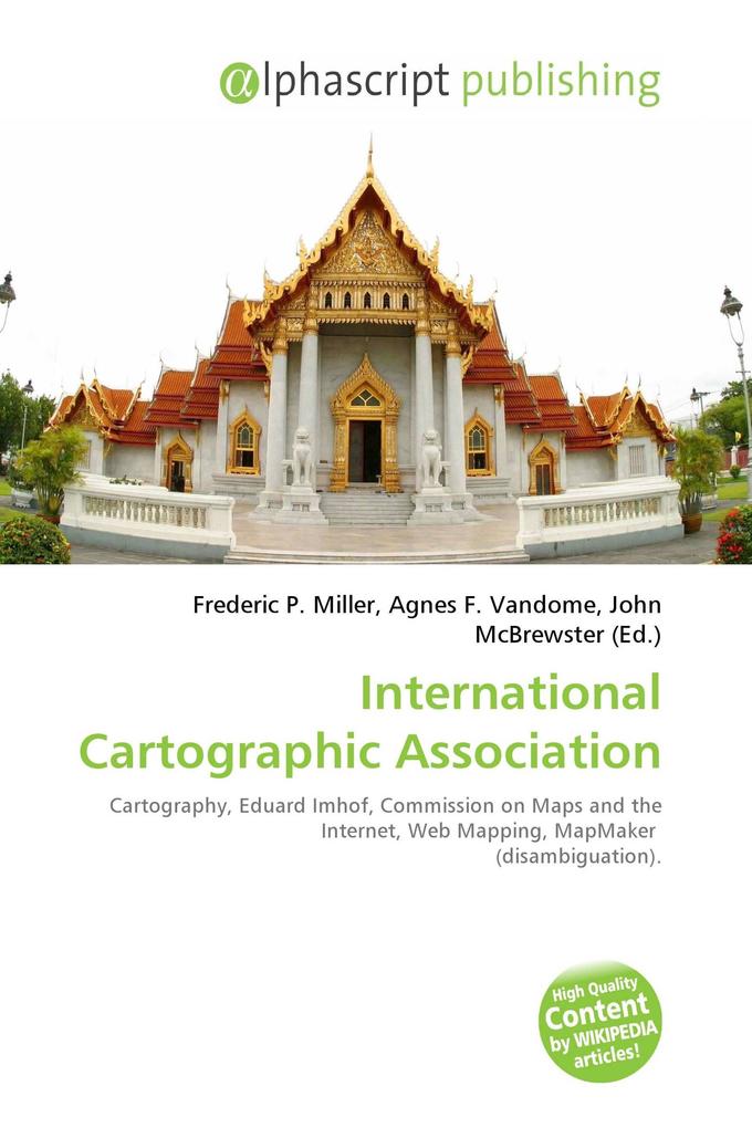 International Cartographic Association