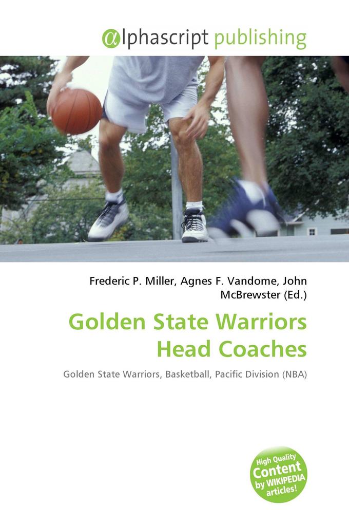 Golden State Warriors Head Coaches