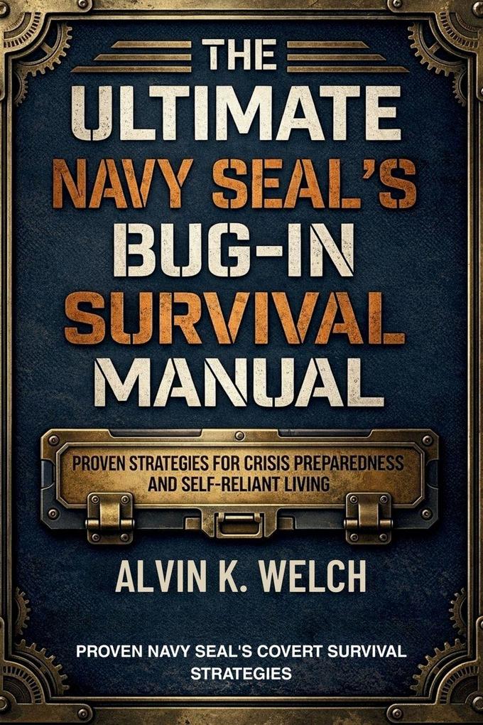 Ultimate Navy Seal's Bug-in Survival Manual