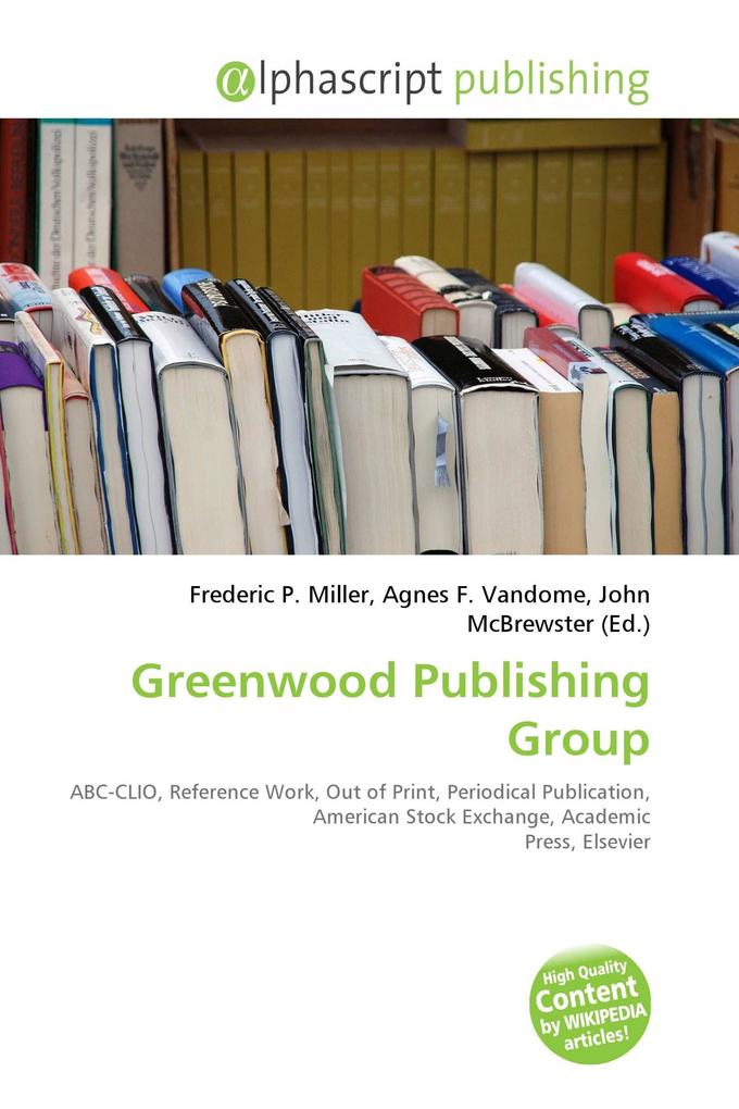 Greenwood Publishing Group