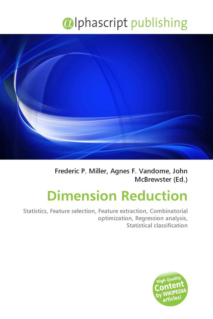 Dimension Reduction