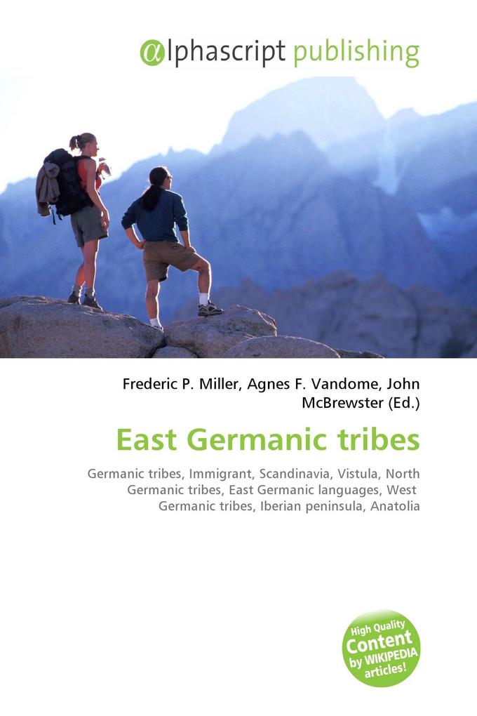 East Germanic tribes