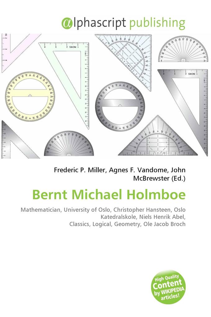 Bernt Michael Holmboe
