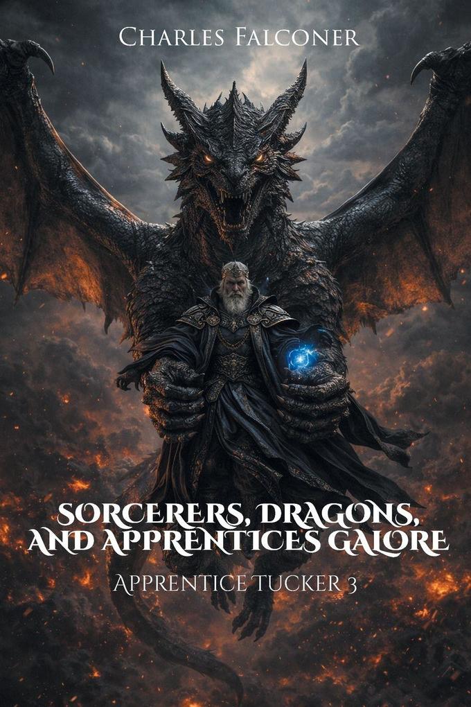 Sorcerers Dragons and Apprentices Galore