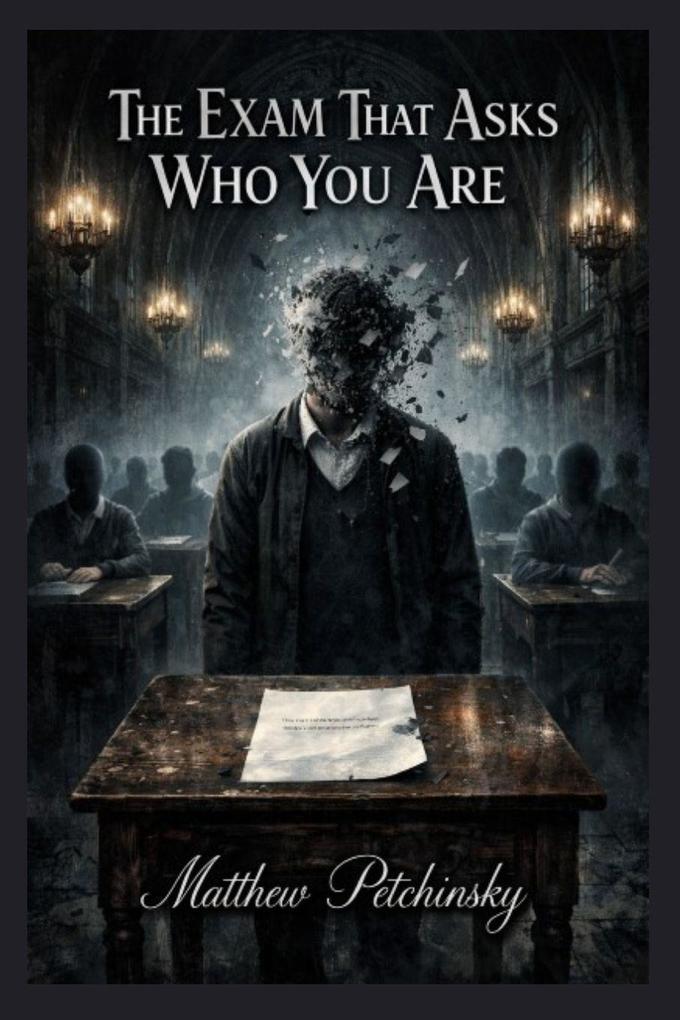 The Exam That Asks Who You Are