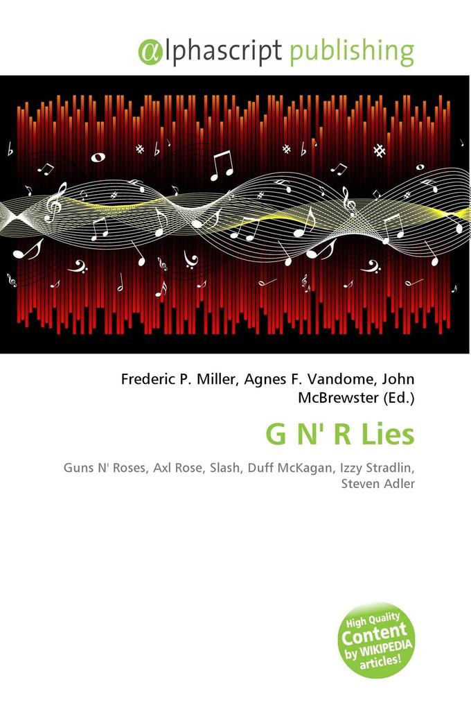 G N' R Lies