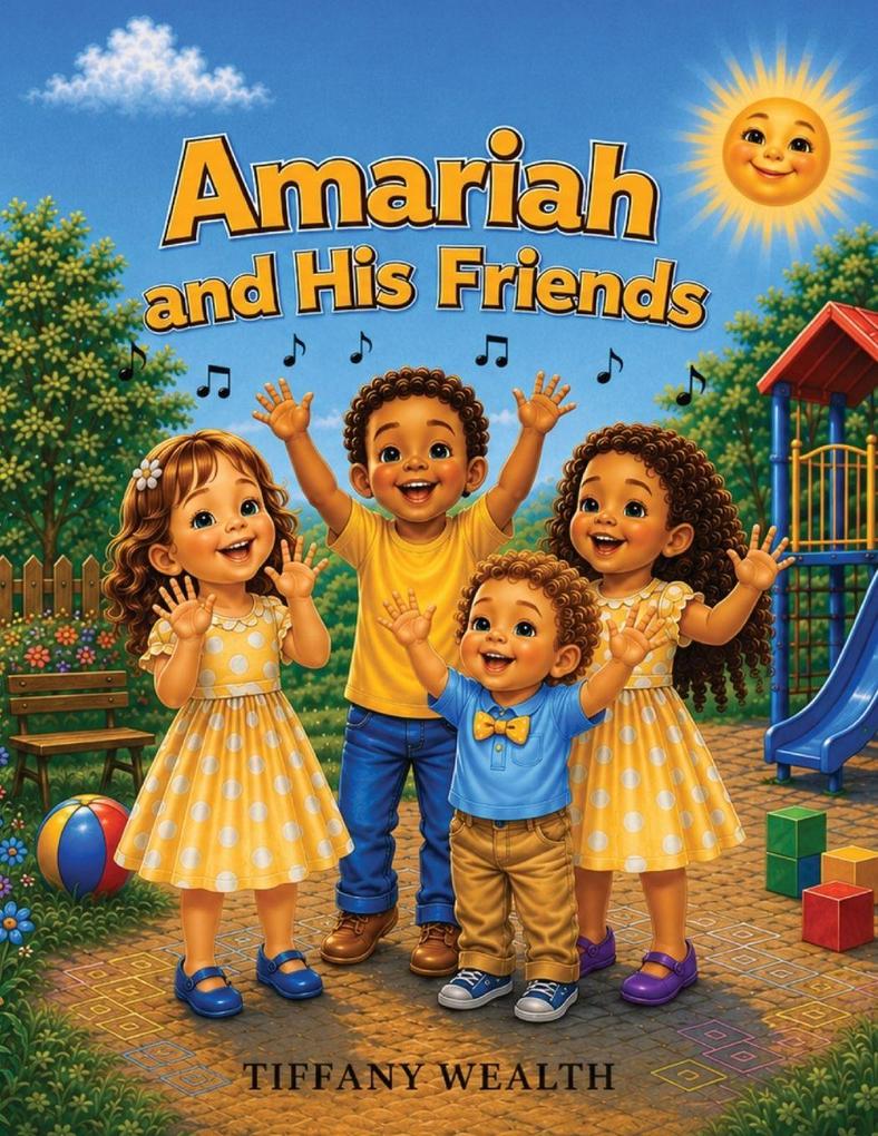 Amariah and His Friends