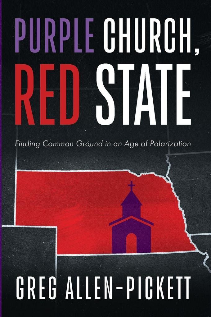 Purple Church Red State