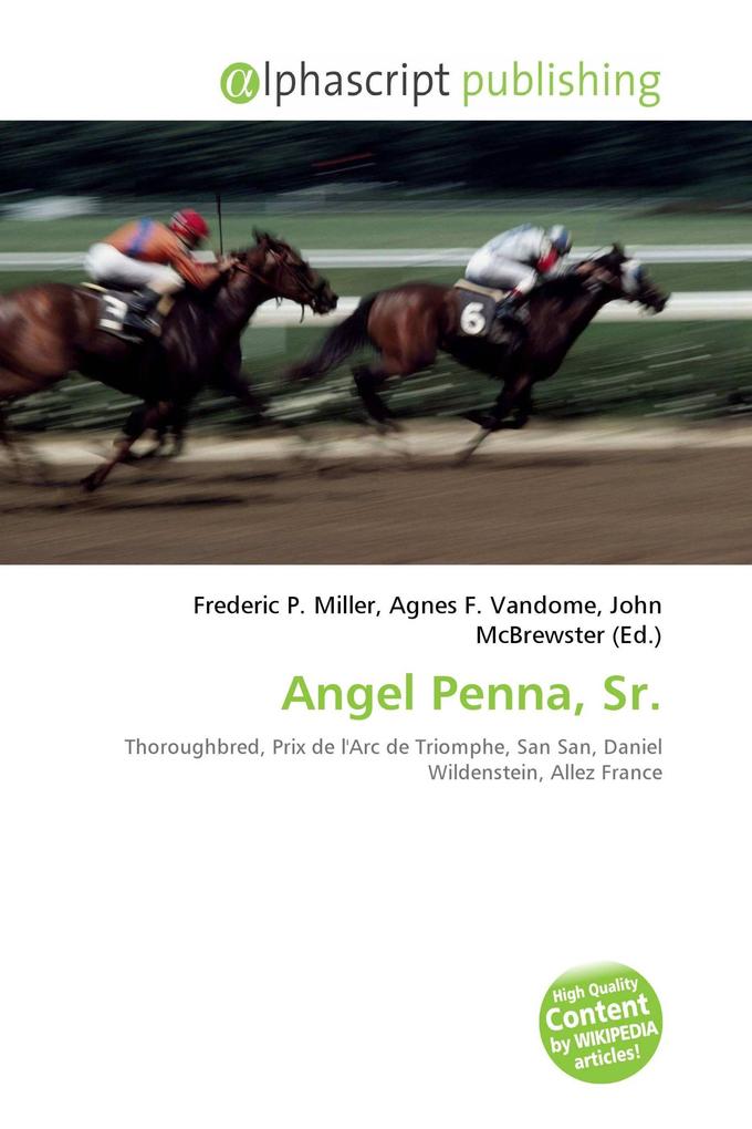 Angel Penna Sr.