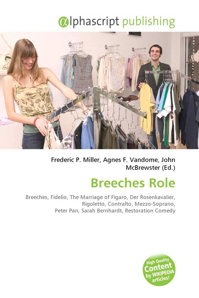 Breeches Role