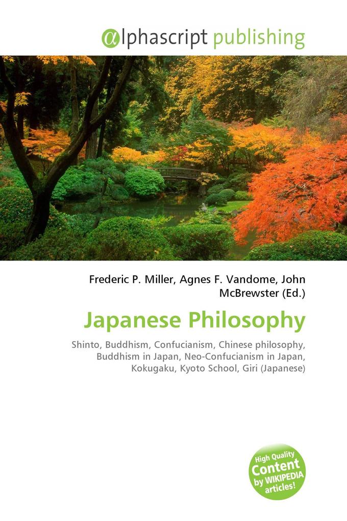 Japanese Philosophy
