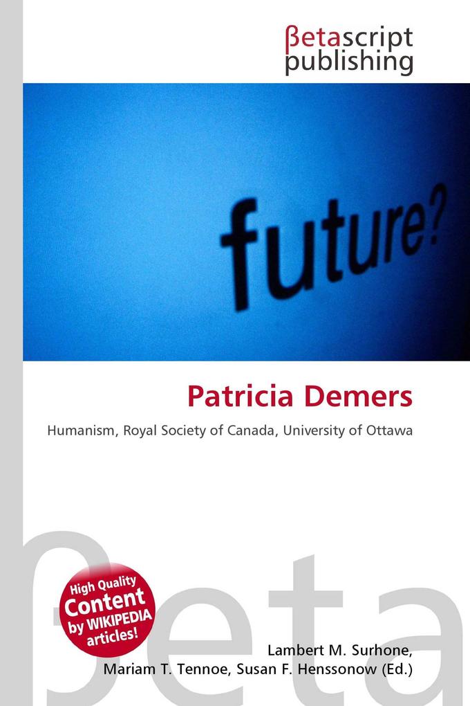 Patricia Demers