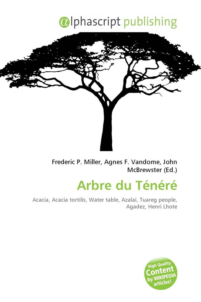 Arbre du Ténéré