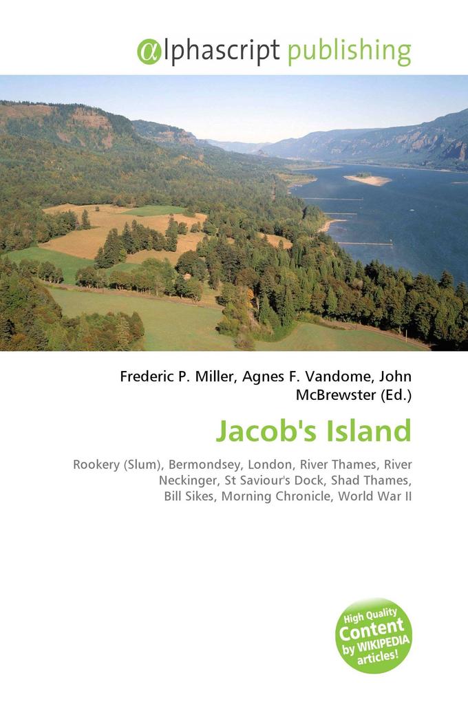 Jacob's Island