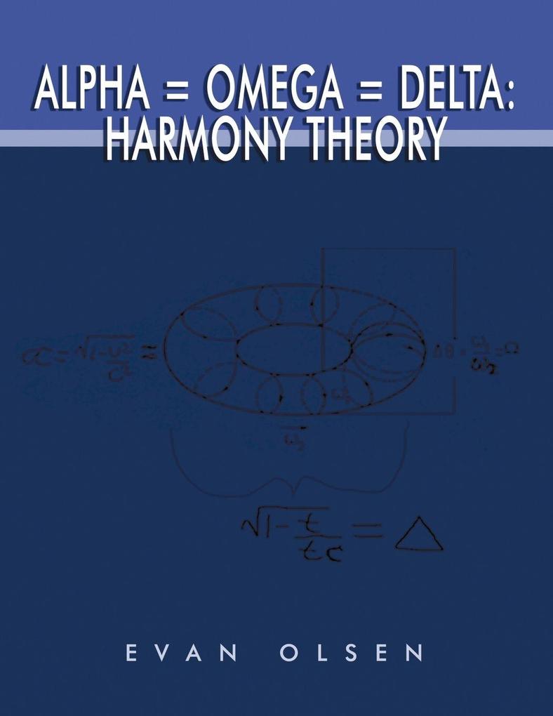 Alpha=Omega=Delta