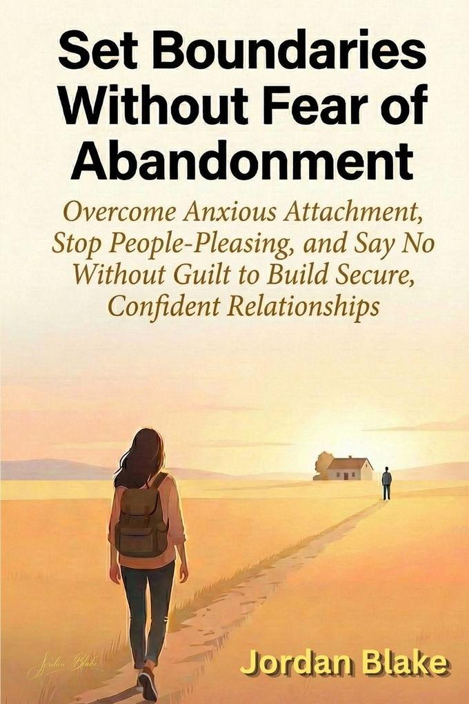 Set Boundaries Without Fear of Abandonment