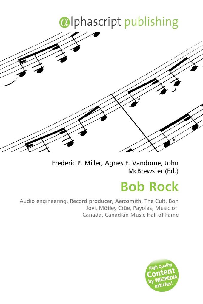 Bob Rock
