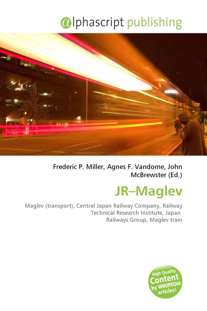 JR-Maglev