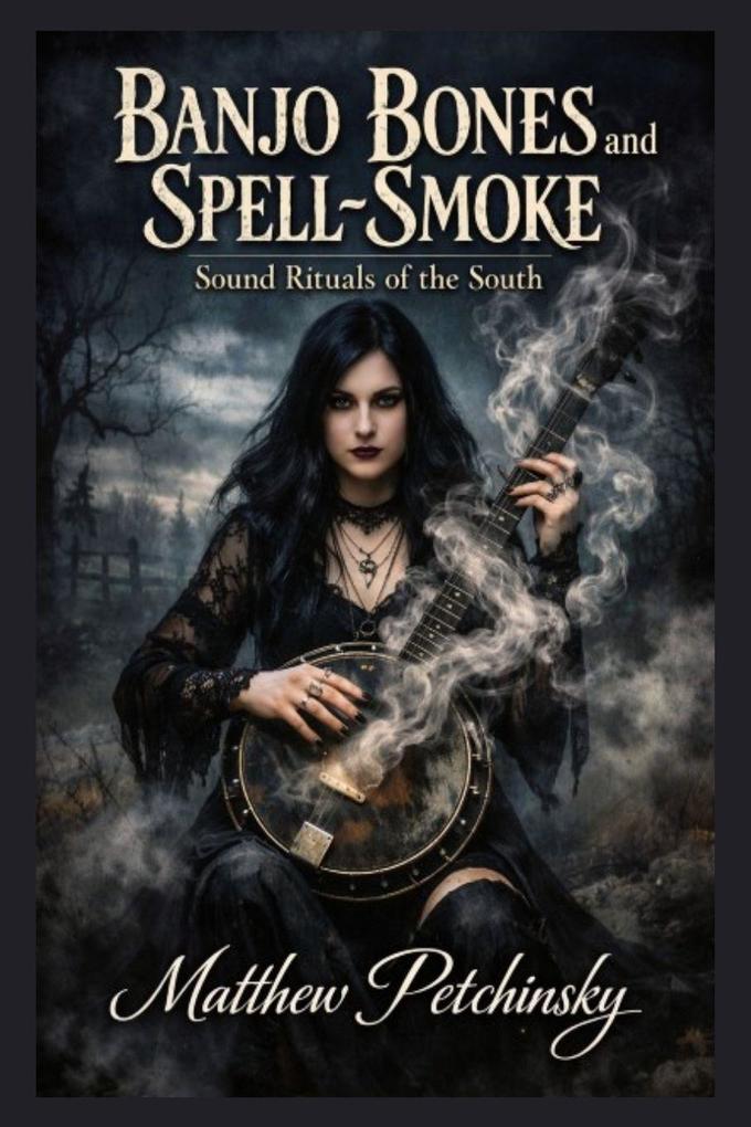 Banjo Bones and Spell-Smoke