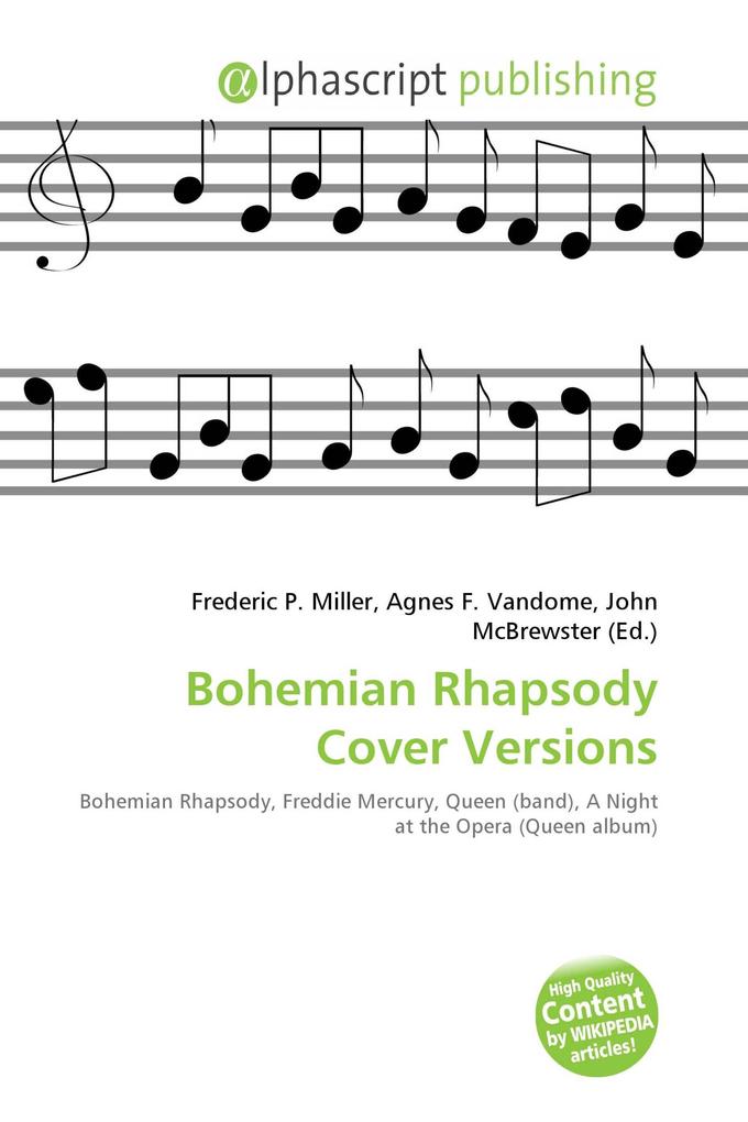Bohemian Rhapsody Cover Versions