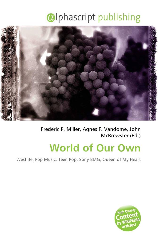 World of Our Own
