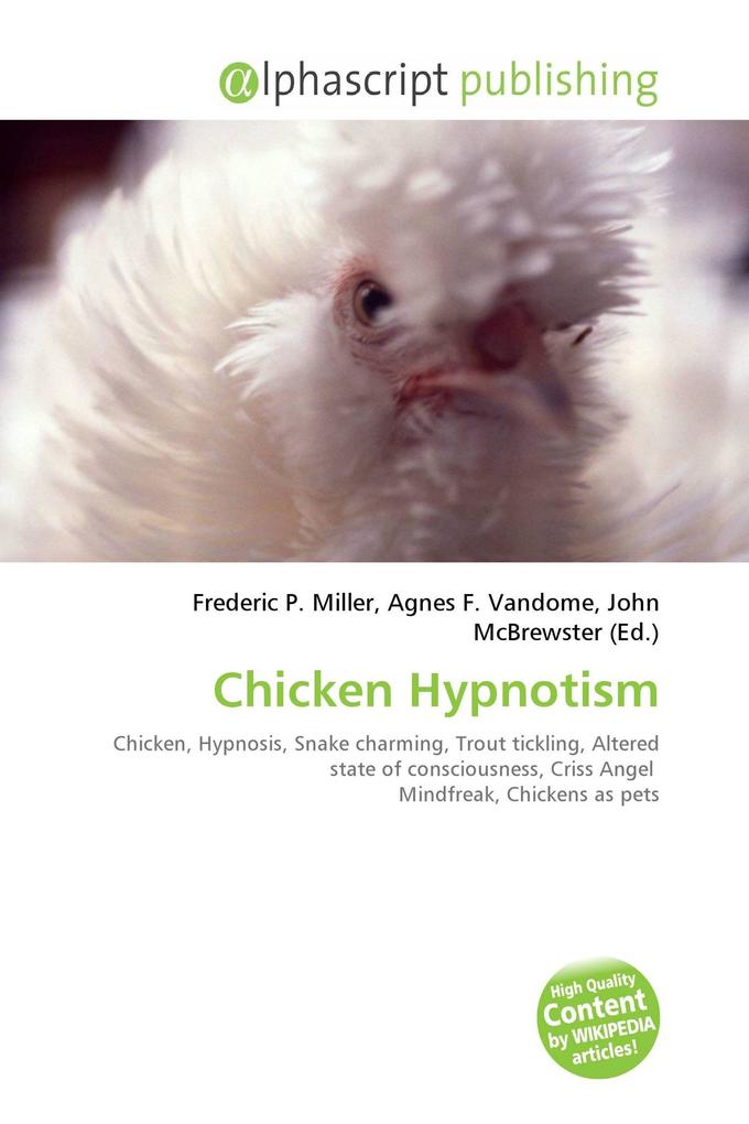 Chicken Hypnotism
