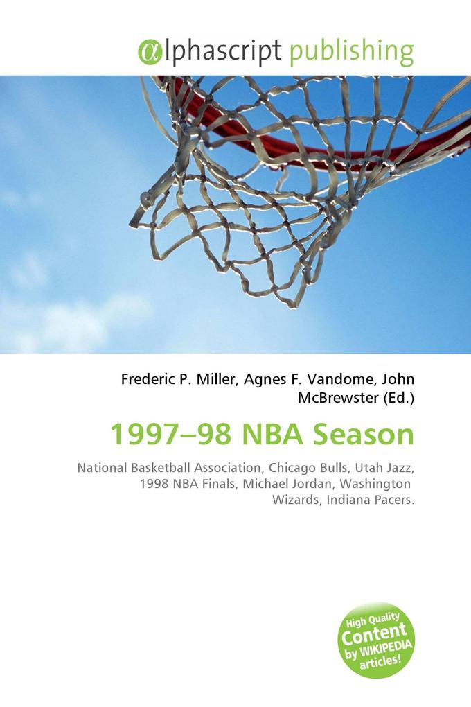 1997-98 NBA Season