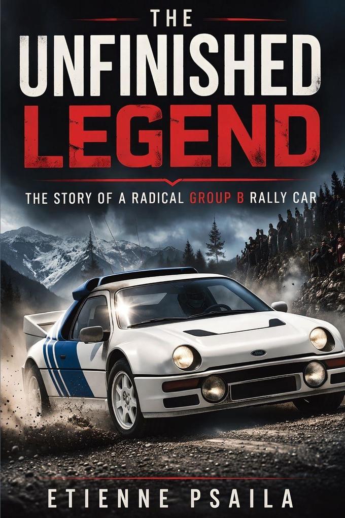 The Unfinished Legend