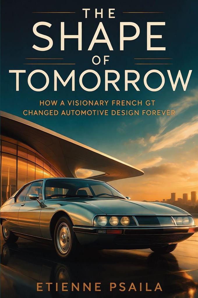 The Shape of Tomorrow
