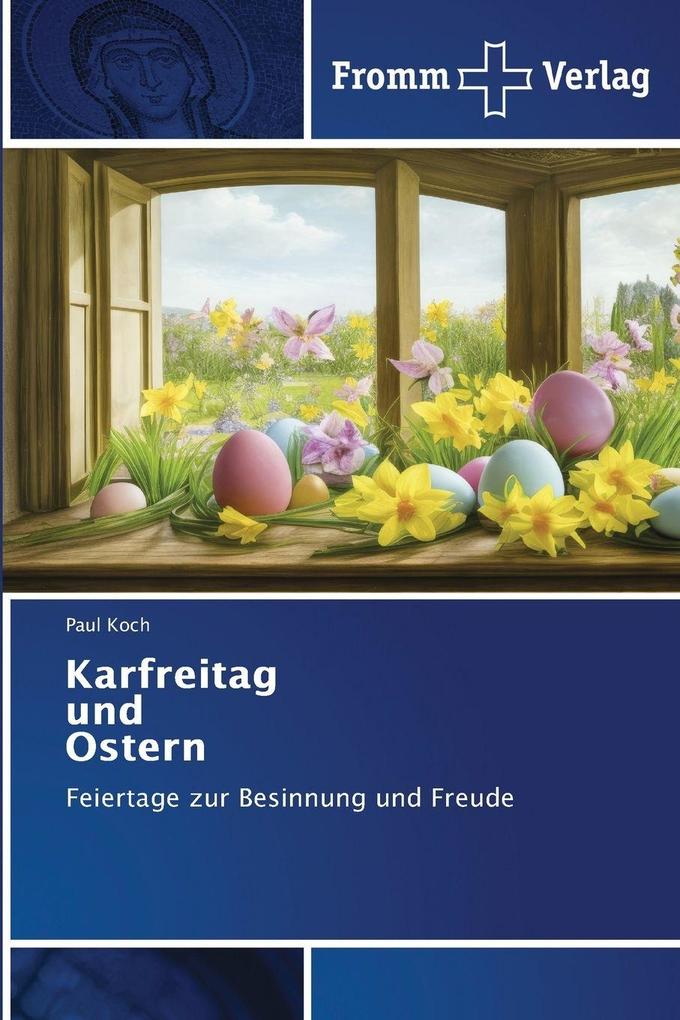 Karfreitag und Ostern