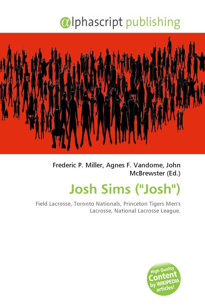 Josh Sims ('Josh')
